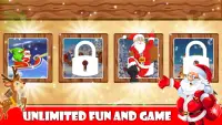 Christmas Jigsaw Puzzle For Kids Screen Shot 1