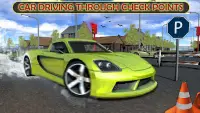 Vehicle Simulator Game Screen Shot 1
