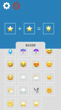 Emoji Creator: Alchemy Matching Puzzle Screen Shot 1