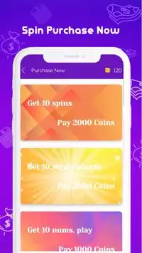 Spin and earn - unlimited earn money online Screen Shot 5