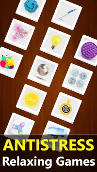 Antistress Games - Fidget Toys Screen Shot 0