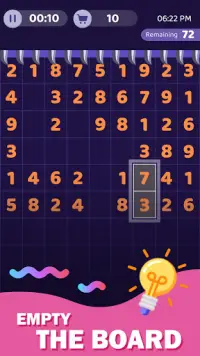 Number Match: Number Puzzle Game Screen Shot 2
