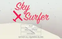 Sky Surfer - Lone Journey Screen Shot 5