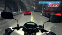 Highway Traffic Rider Screen Shot 12