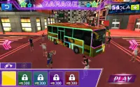 Parti Bus Simulator 2015 II Screen Shot 0