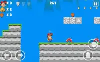 Super Jungle of mario Screen Shot 4