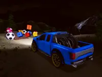 Offroad Simulator：4x4 Racing Screen Shot 1