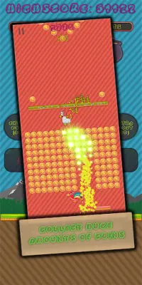 🦙 Happy Llama Jump: Endless Free Platform Game 🦙 Screen Shot 4