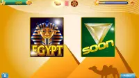Egypt Ancient Slot Machine Free Classic Spins Screen Shot 0