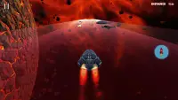 3D Space Race Screen Shot 2