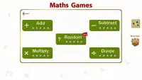 Math Equation Screen Shot 1