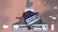 Beam Car Drive: Speed Legends Screen Shot 5
