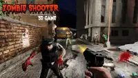Zombie Shooter 2018 Screen Shot 2