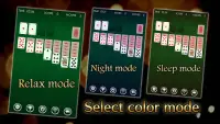 Solitaire Klondike HD Screen Shot 2