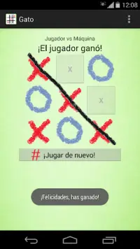 Tic tac toe Screen Shot 0