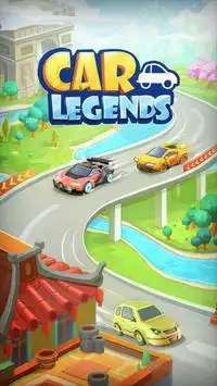 Car Legends Screen Shot 5