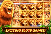 Great Cat Slots Online Casino Screen Shot 0