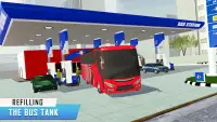 laro ng bus simulator offline Screen Shot 0