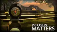 Crossbow Shooting Range Game Screen Shot 2