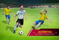 Soccer Star 2020 World Football: Juego de fútbol Screen Shot 1