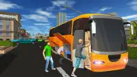Impossible Bus Coach Driving Simulator Screen Shot 0