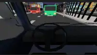 Kinh ngạc Hàng hóa Xe tải Người lái xe 3d Screen Shot 4