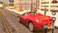 Crime Cars Mafia Street Driver Screen Shot 1