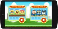 emoji pairs game Screen Shot 0