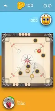 Carrom Stars Screen Shot 4