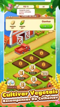 Farm Tycoon Screen Shot 0