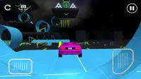 Extreme Stunt Car Driving Sim Screen Shot 1