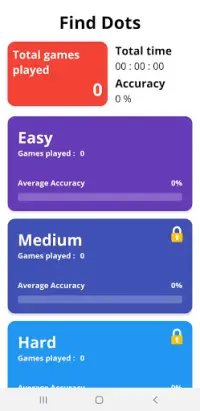Dots Game - Best Brain Training App Screen Shot 0