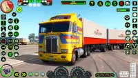 Euro Truck Driving: Truck Game Screen Shot 27