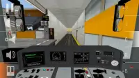 Subway Simulator Prague Metro Screen Shot 0