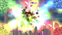 Break Free - Virus Shooter Screen Shot 6