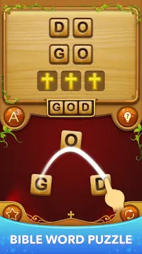 Word Bibles - Find Word Games Screen Shot 0
