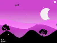 Sky Wolf: Run and Jump Screen Shot 10
