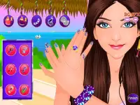 ocean spa salon girls games Screen Shot 5