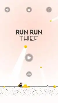 Run Run Thief Screen Shot 0