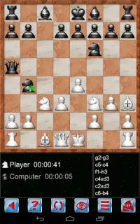 Chess  V  Screen Shot 0