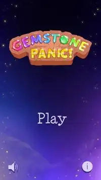 Gemstone Panic! Screen Shot 0