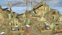 Hill Climb 3d Truck Simulator Screen Shot 6