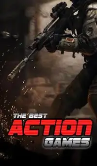Meilleurs jeux d'action Screen Shot 0