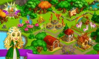 Farm Fantasy: ウィザードのハリータウンにあるハッピーマジックデー Screen Shot 5
