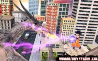 Supreme Dragon Shadow Warrior: Super Stickman Game Screen Shot 0