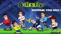 Ball's Fly-Run Jump & Fun Screen Shot 13