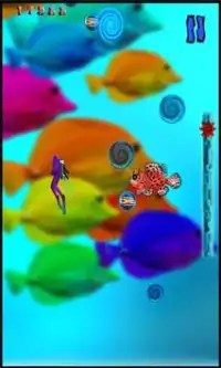 Aqua Jumper Free Screen Shot 3