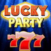 Lucky Jackpot Party Slot - Big Bonus Slots FREE