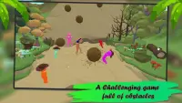 Survival Island : Avoid Falling Stack Ball Blast Screen Shot 0