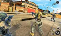 Black Ops gun Strike - Action Games 2020 Offline Screen Shot 10